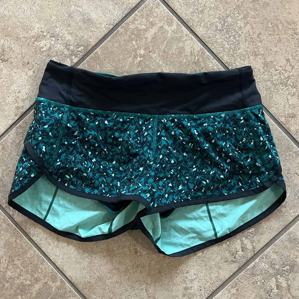 Lululemon Speed Short Size 2